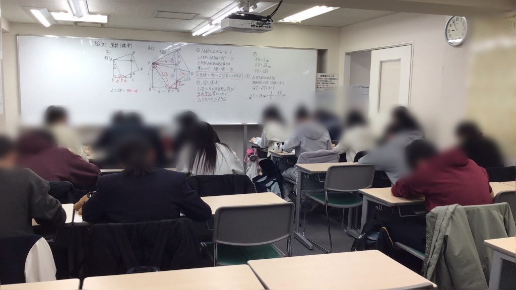 着実に前進しています