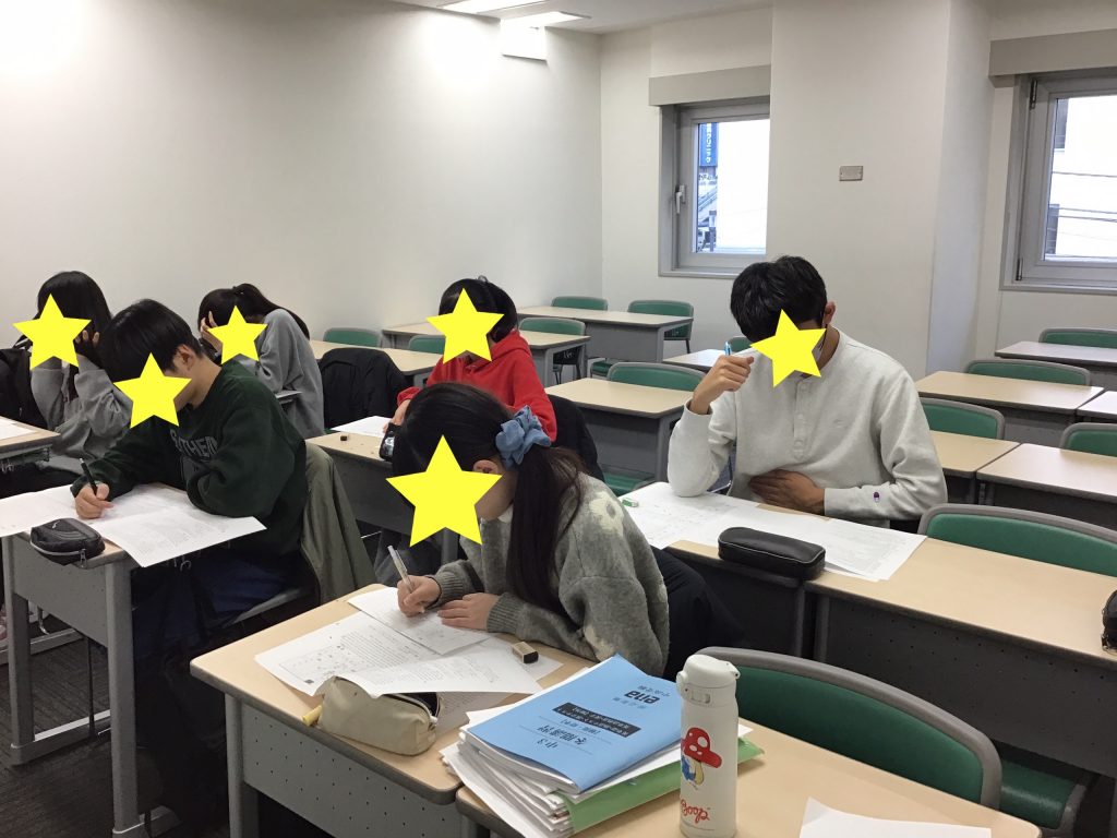 1.7 冬期講習終了