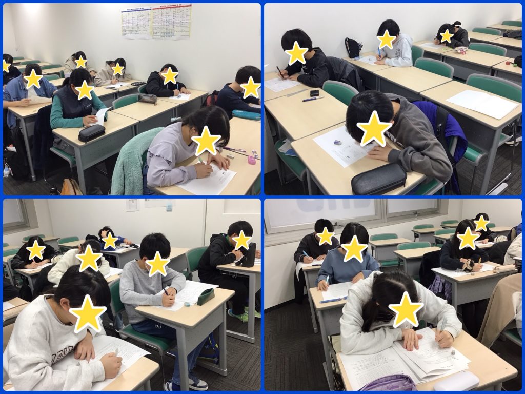 1.14　最後の追い込み