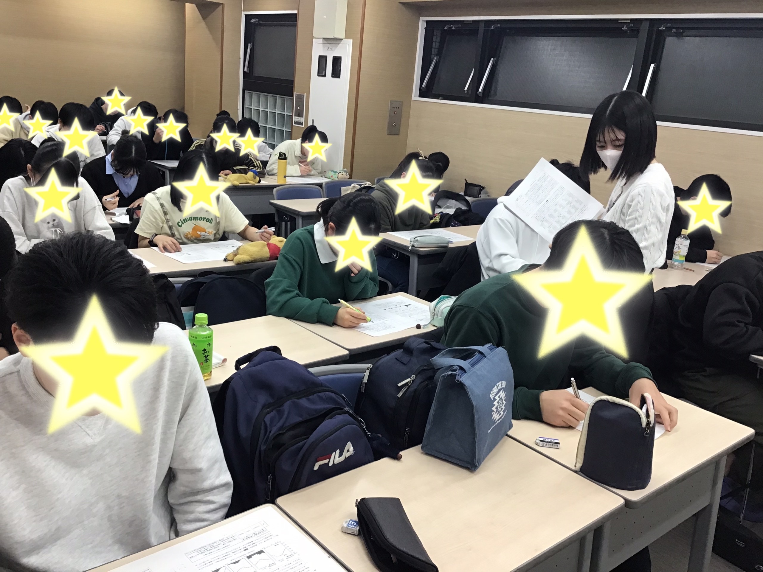 成功への障害を克服せよ！