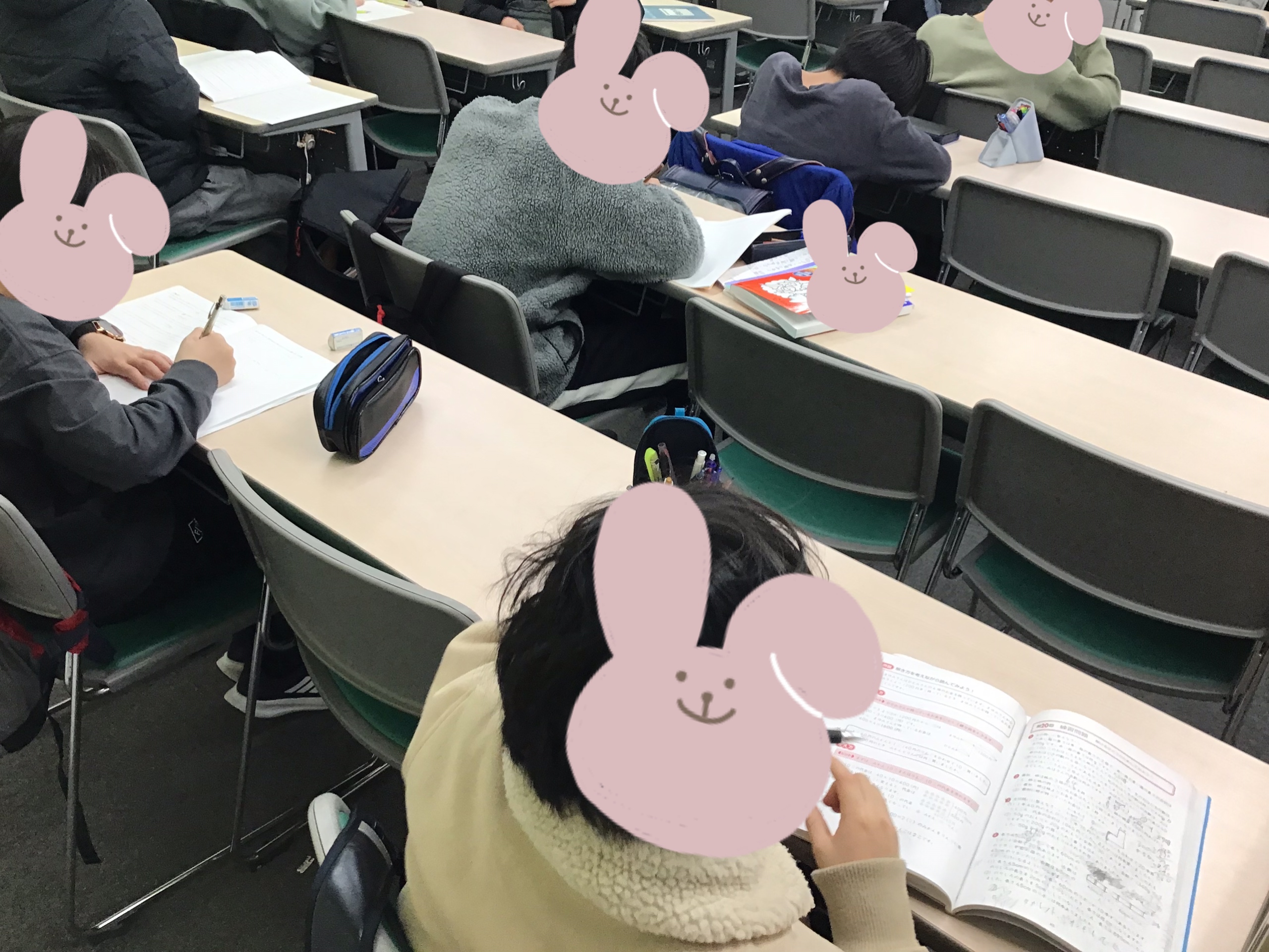 早い時間から！！