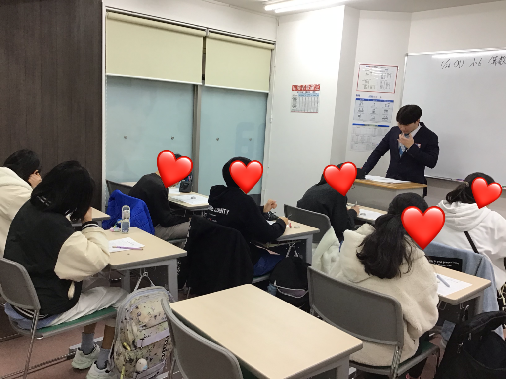 ラストスパート！