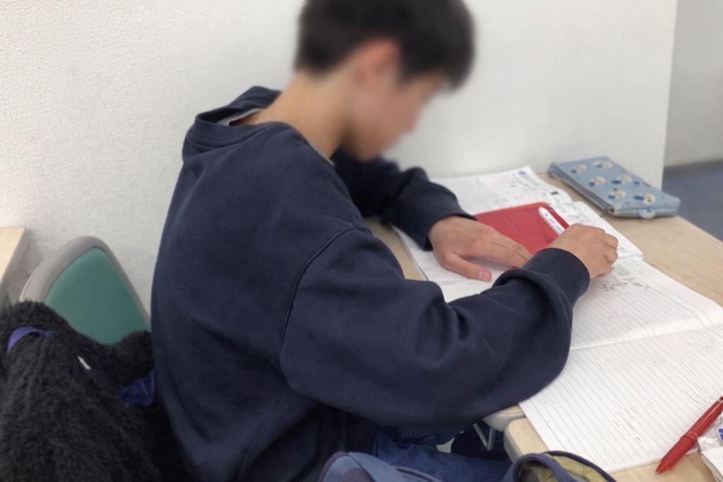 期末直前、そして新学年の準備も進んでいます