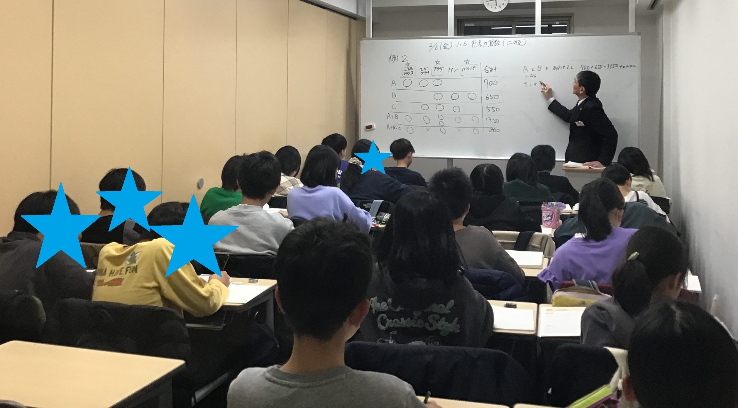 国立通信No.60　小学部新学年授業開始！