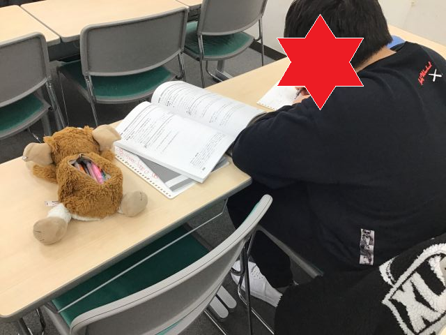 2月5日　中学２年生