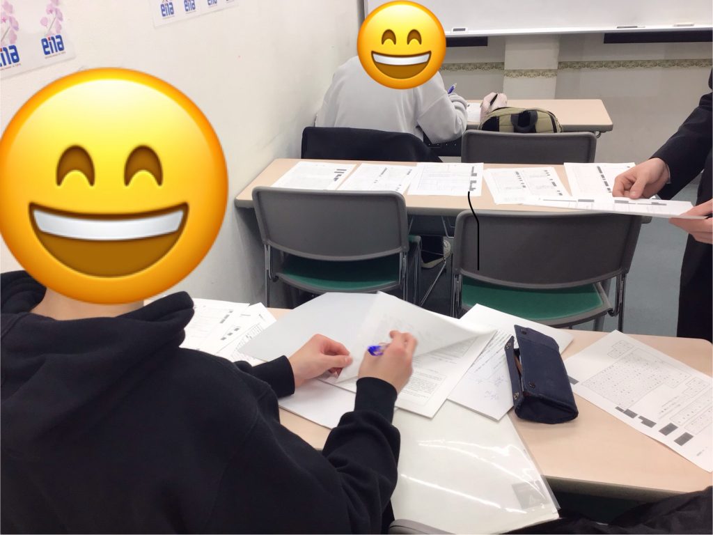 都立高校入試を終えて