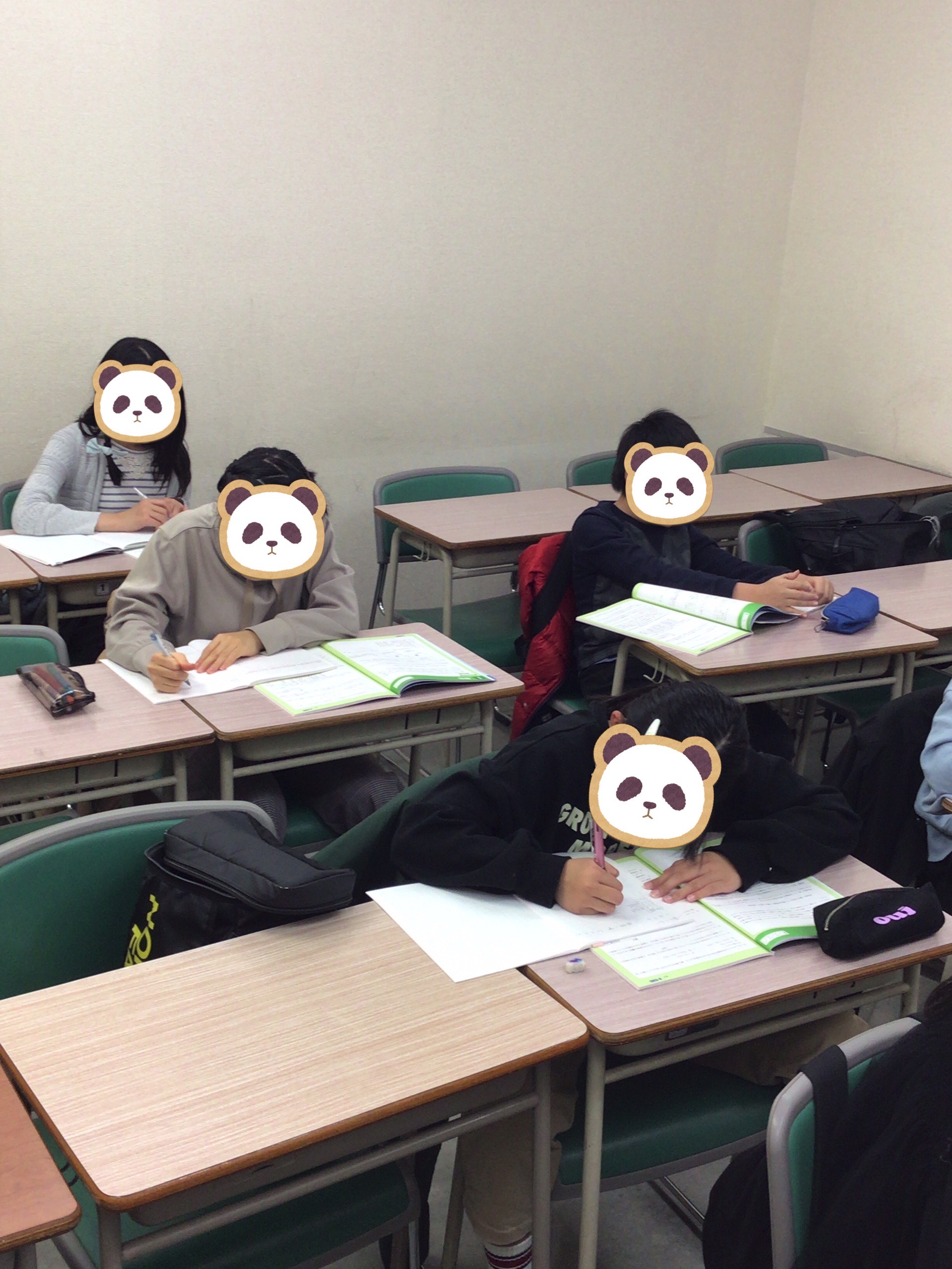 2.7 新年度がスタートしています！