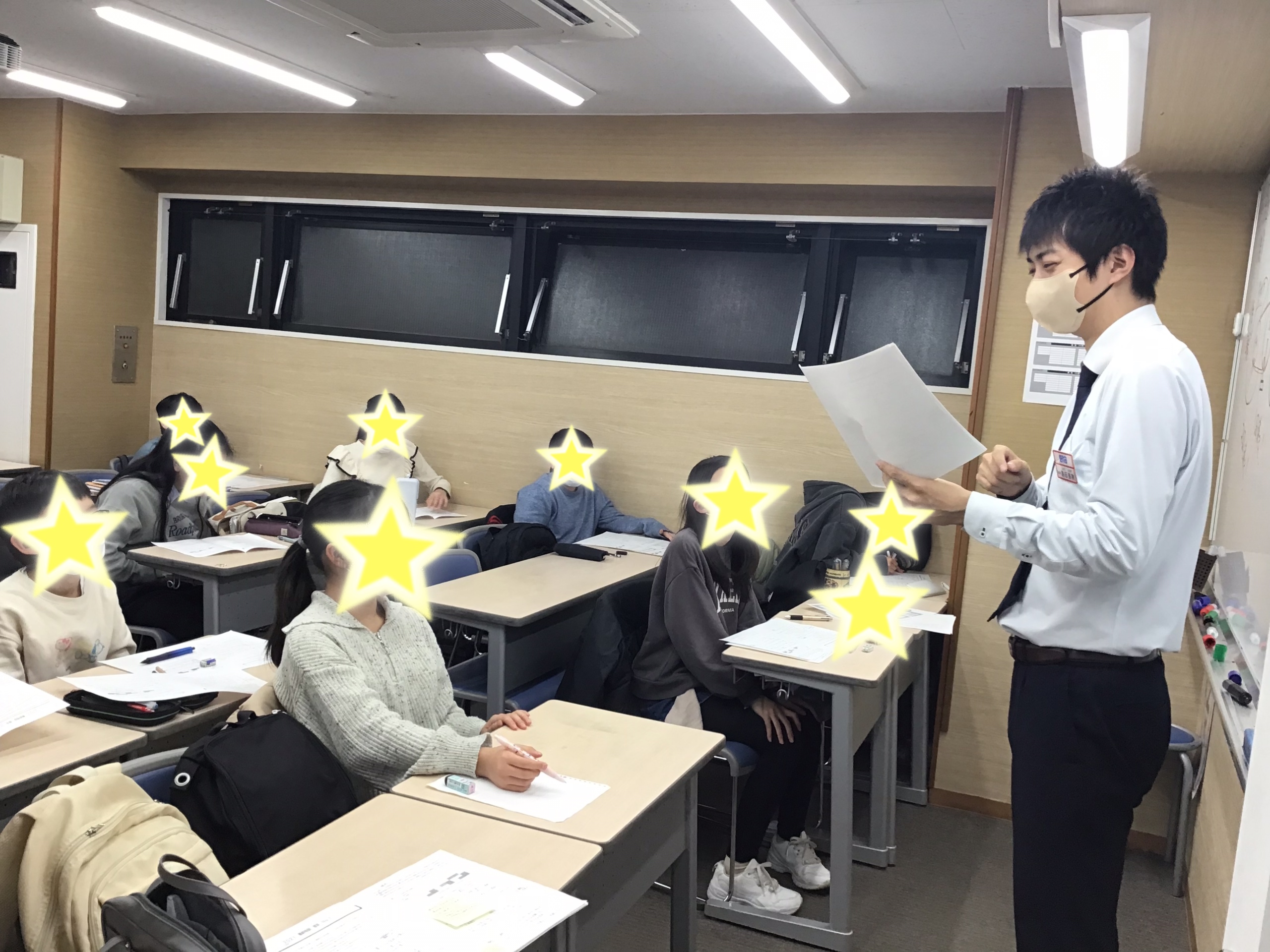 ラストチェック２日目！