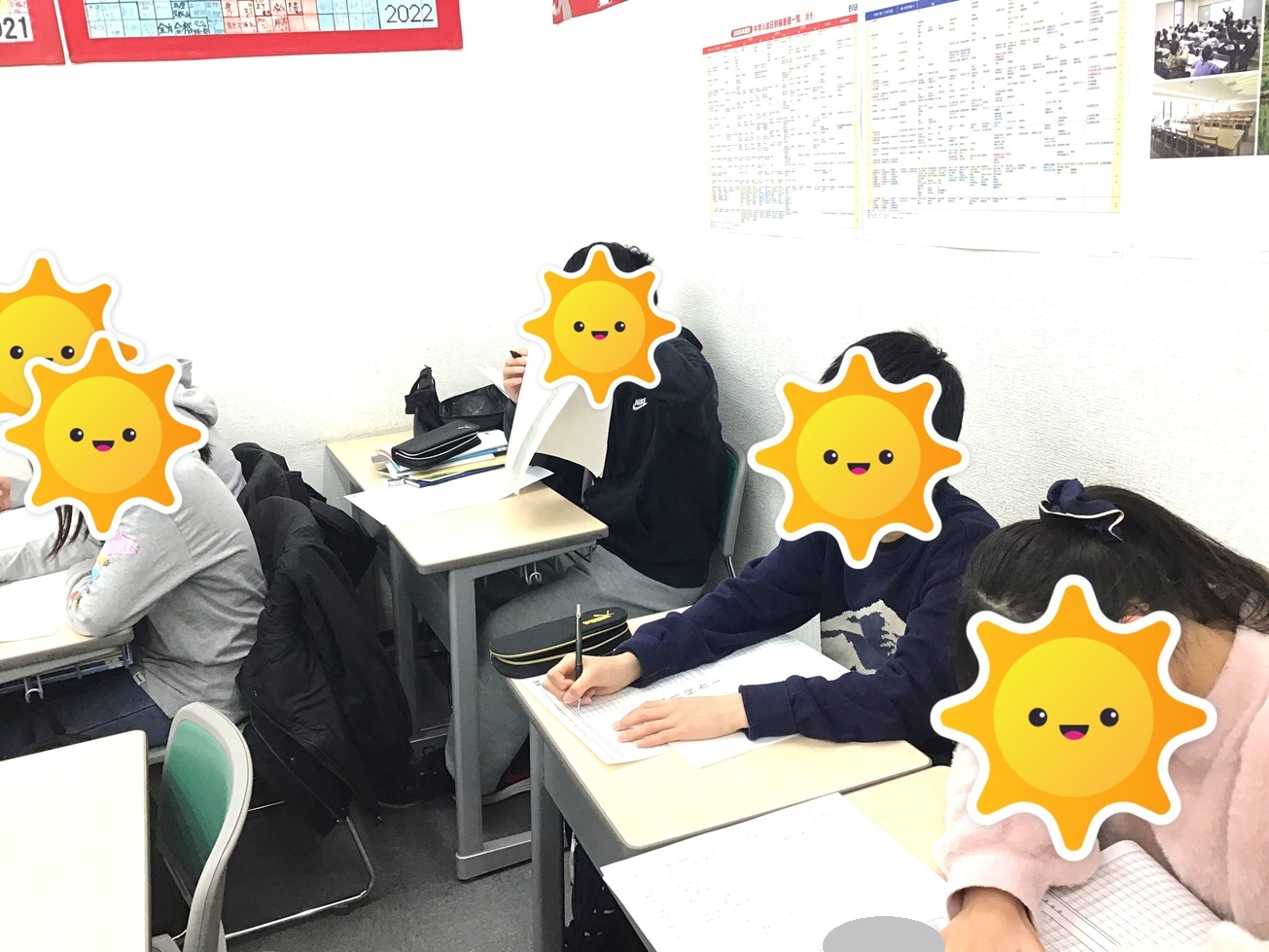 【ena武蔵境北口】おかえり６年生