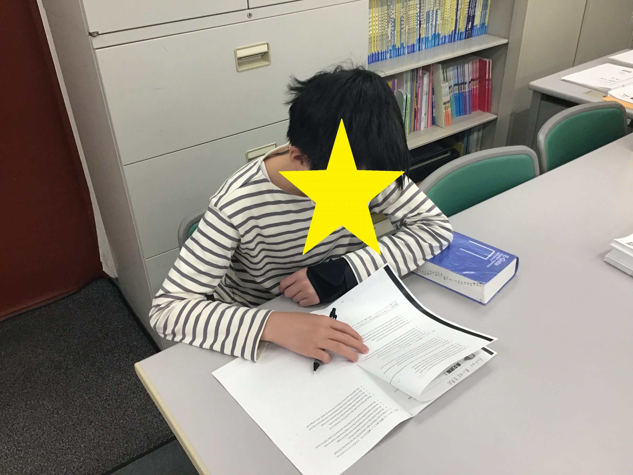 【ｅｎａ武蔵小金井】定期テスト対策実施中！