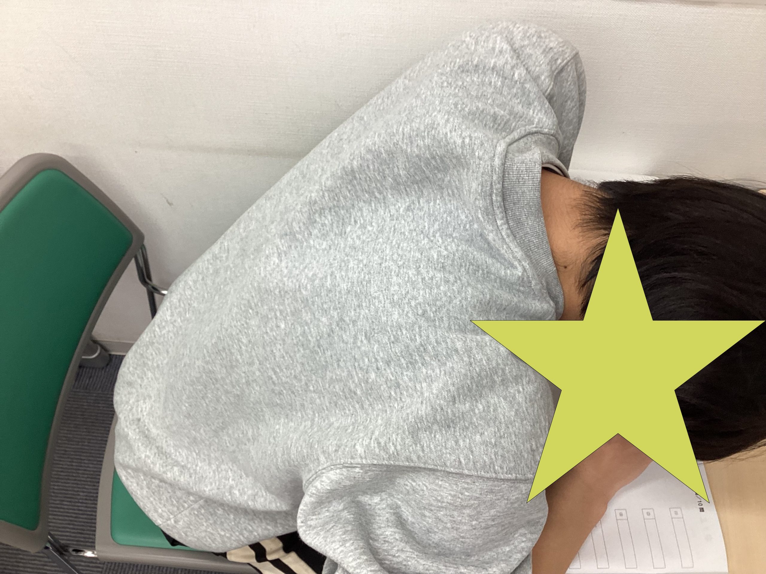 受験生としての心構え