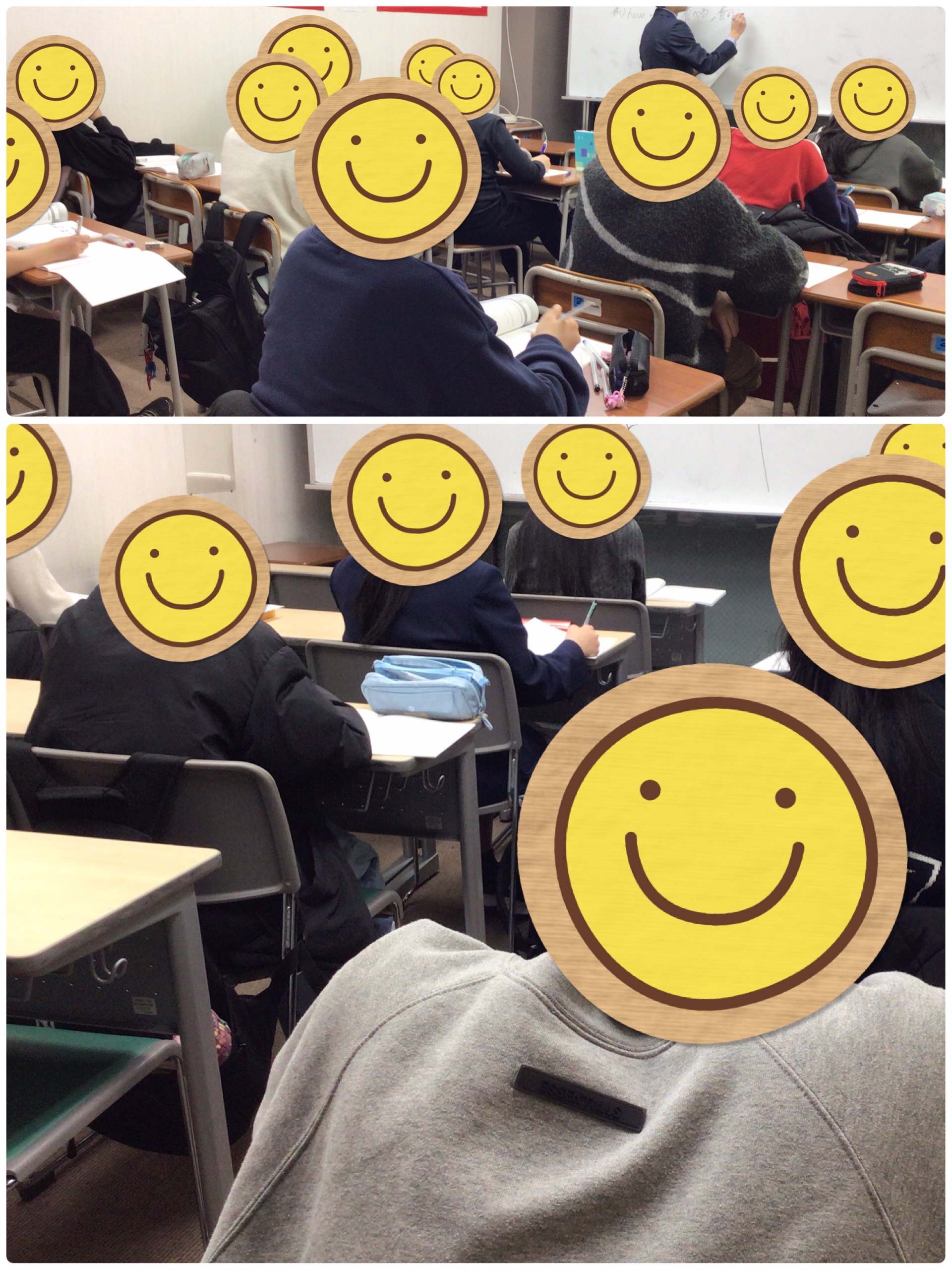 今のうちに行動！