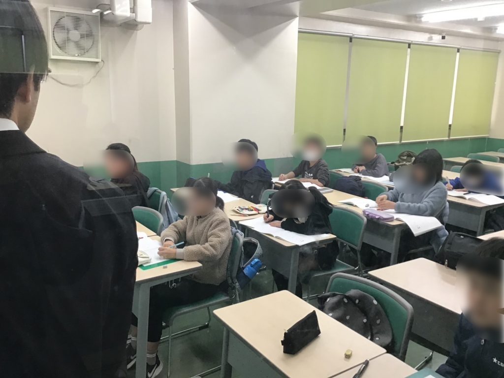 【ena羽村】努力を咲かせる春01～春期セミナー～