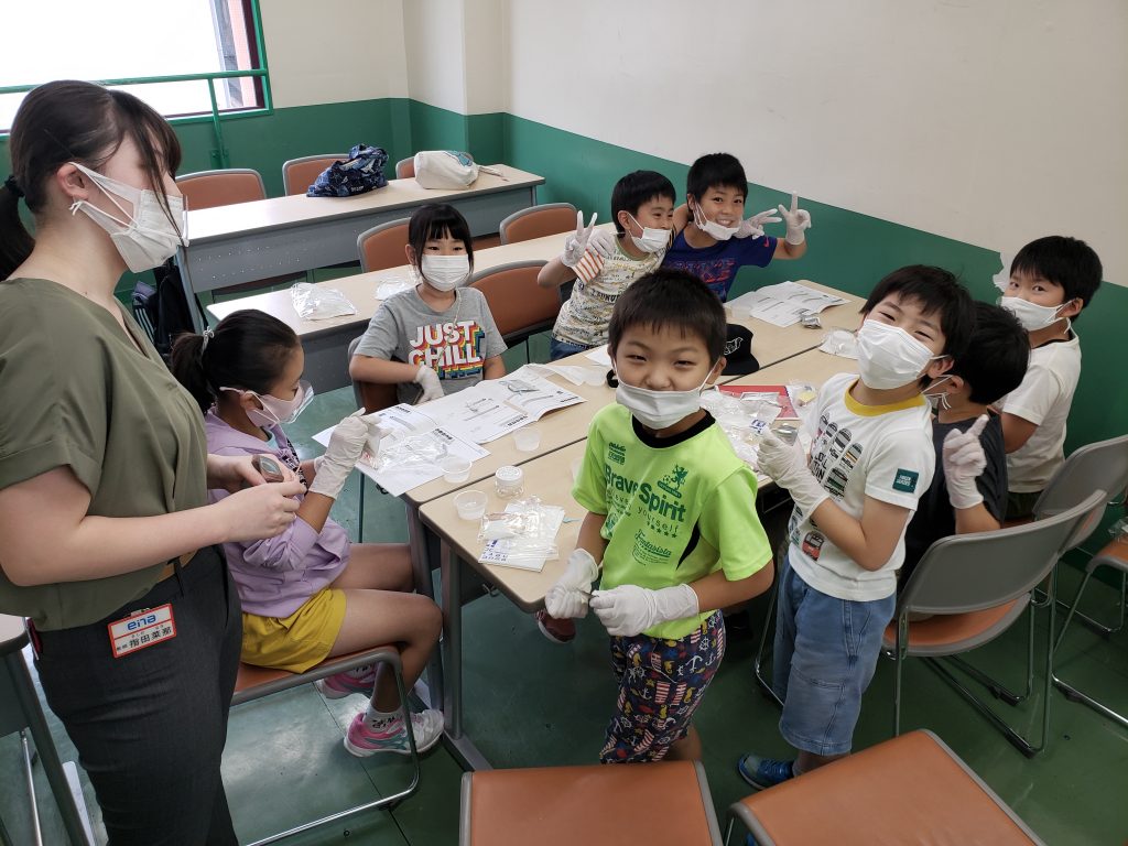 小3&4ふしぎ教室