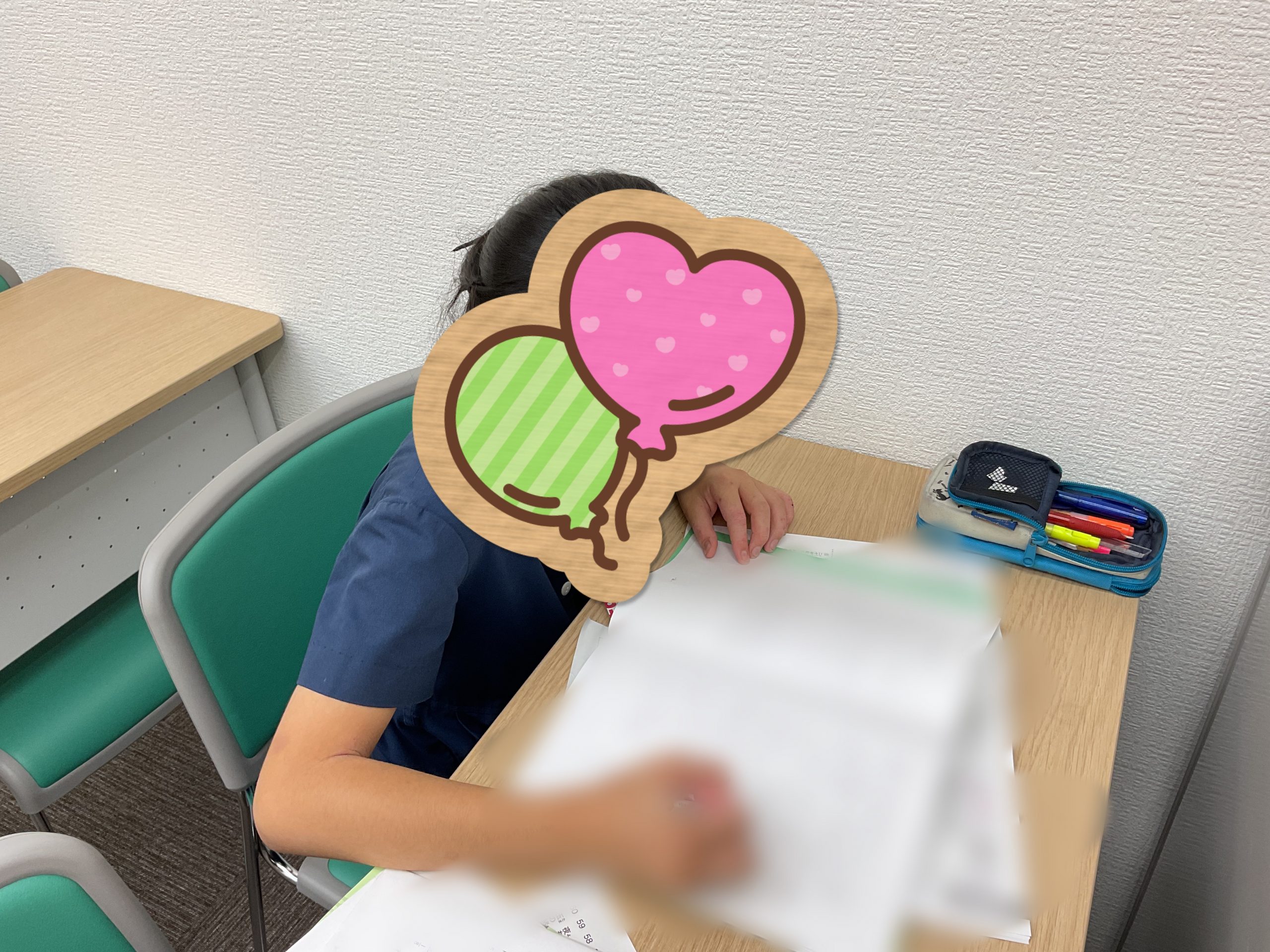 熱中できるものはありますか?