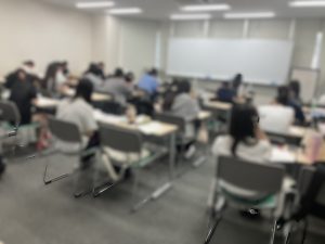 ena大宮では自習大歓迎です!