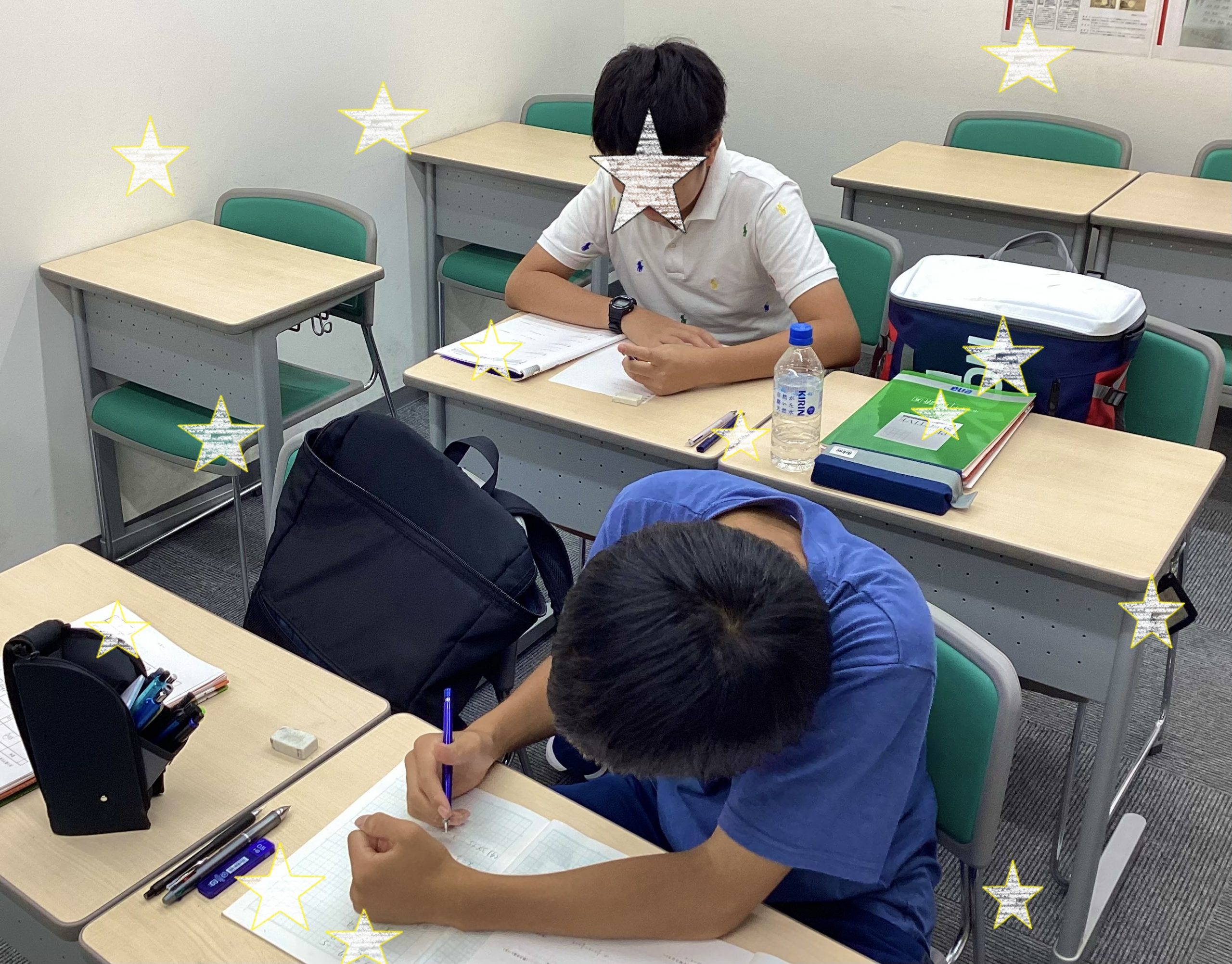 【ena新越谷blog】夏期講習は「弱点克服」のチャンス!2025.08.02