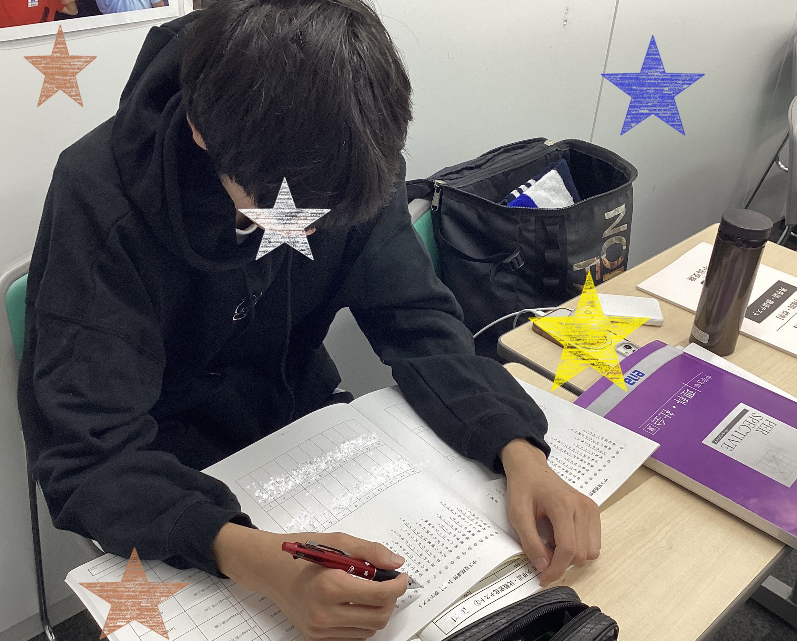夏期講習4期開始!!