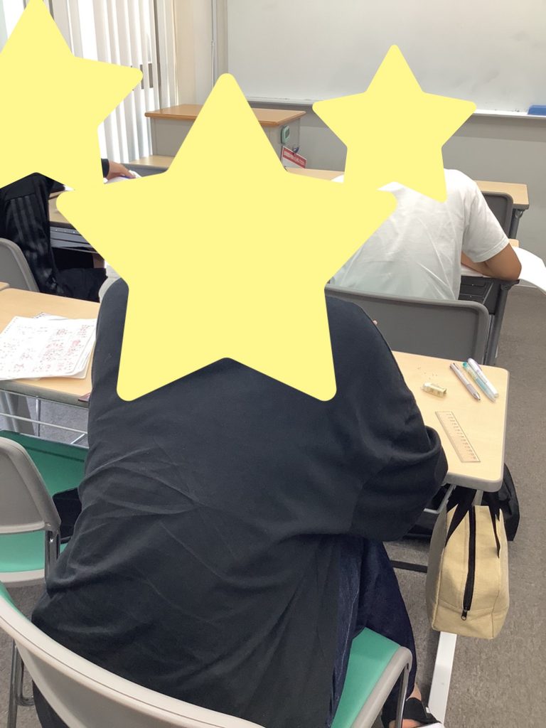 夏期講習第５期終了、そして、第６期へ！！！