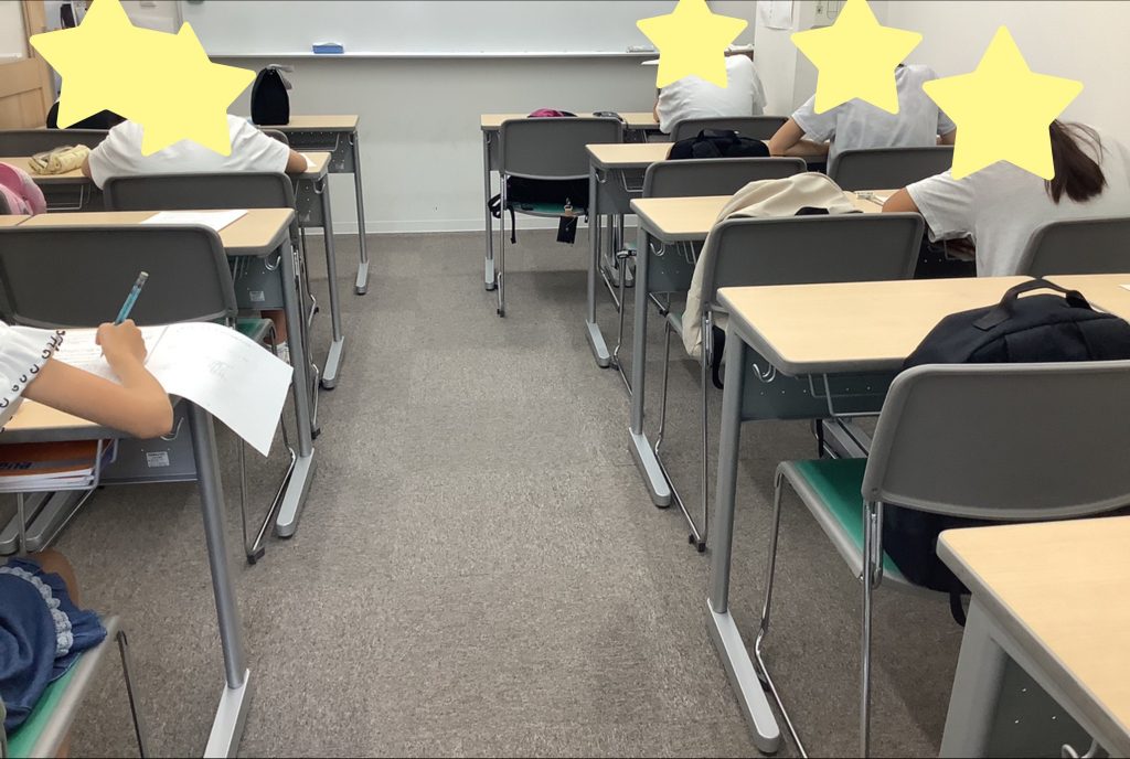 夏期講習第５期が始まりました！！！