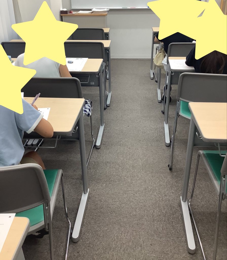 夏期講習第６期終了！！！