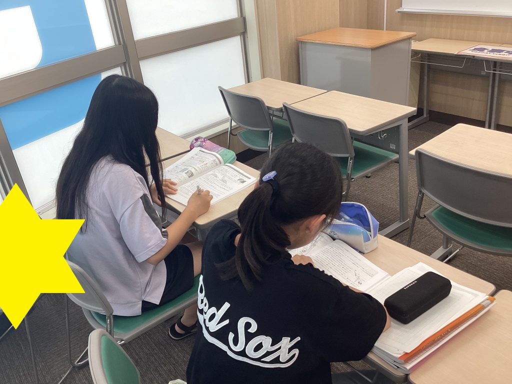 【南柏通信:夏期講習編⑧】受験生にとっての山、夏期講習!!