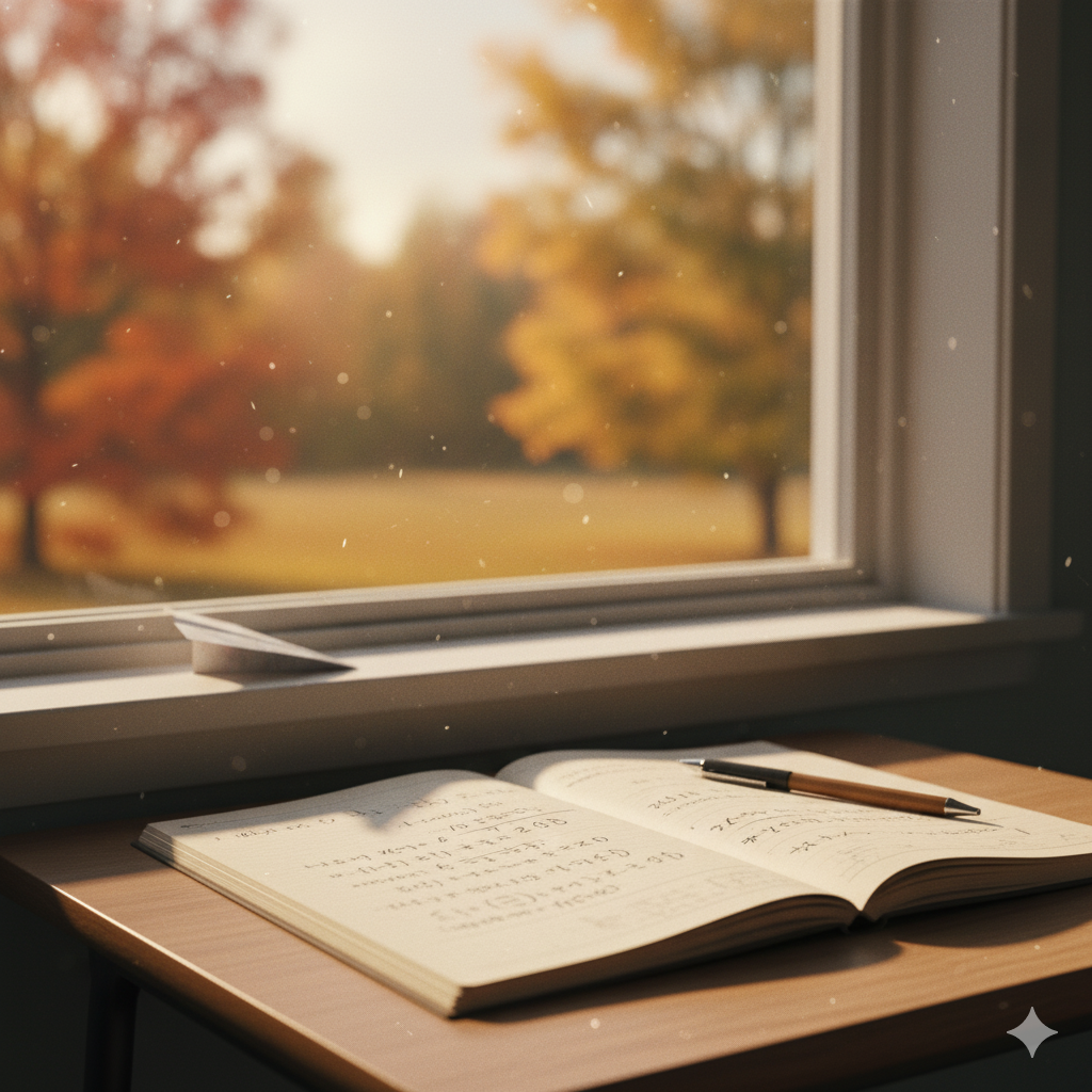 スランプは、成長の始まり。