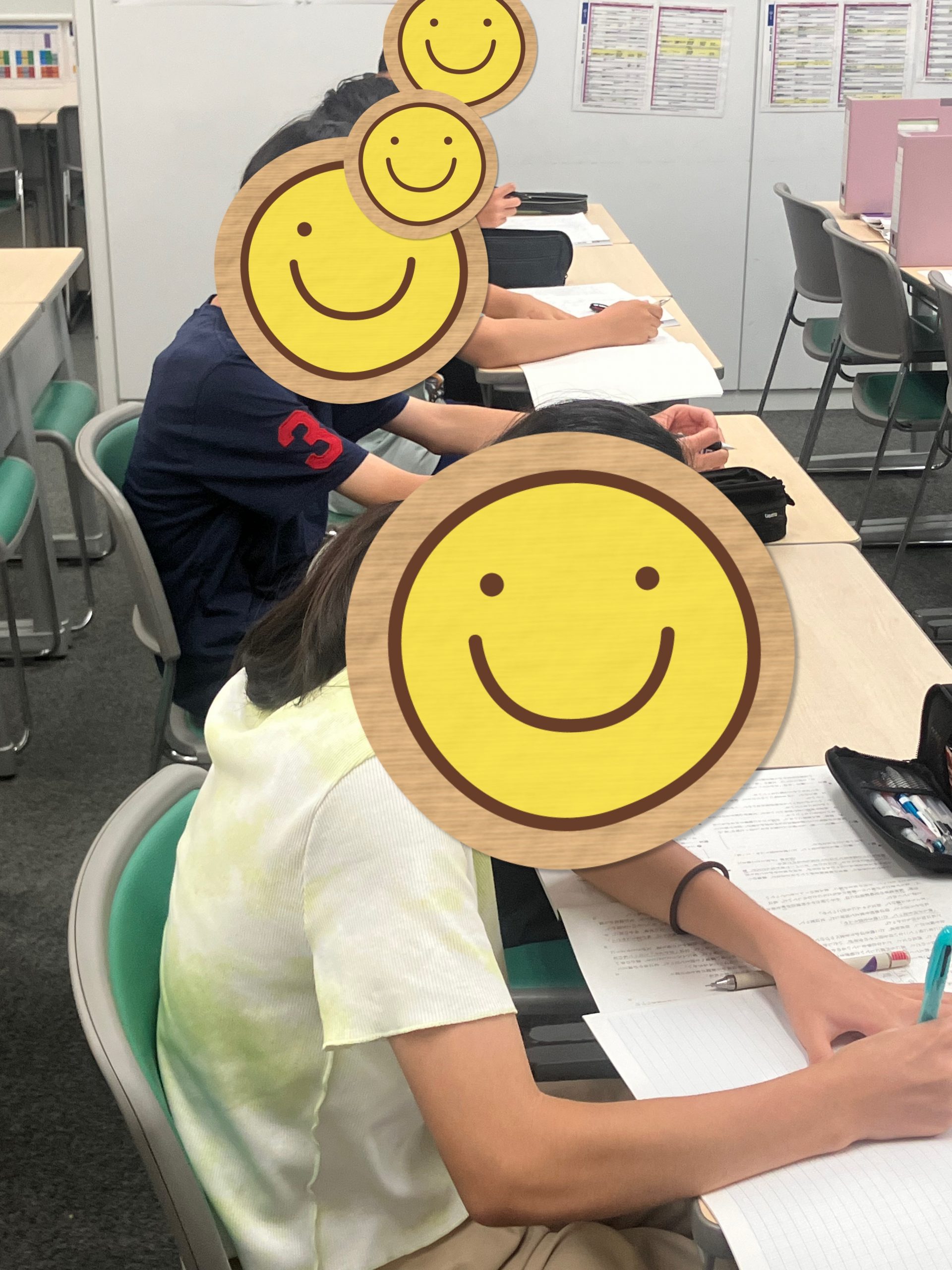 後期授業始まりました！
