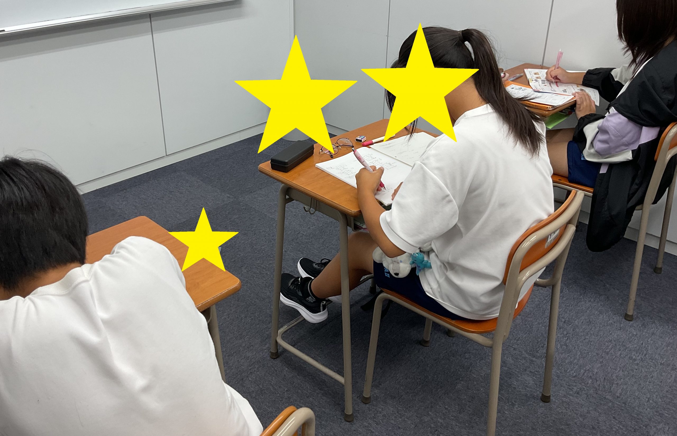 後期授業開始！