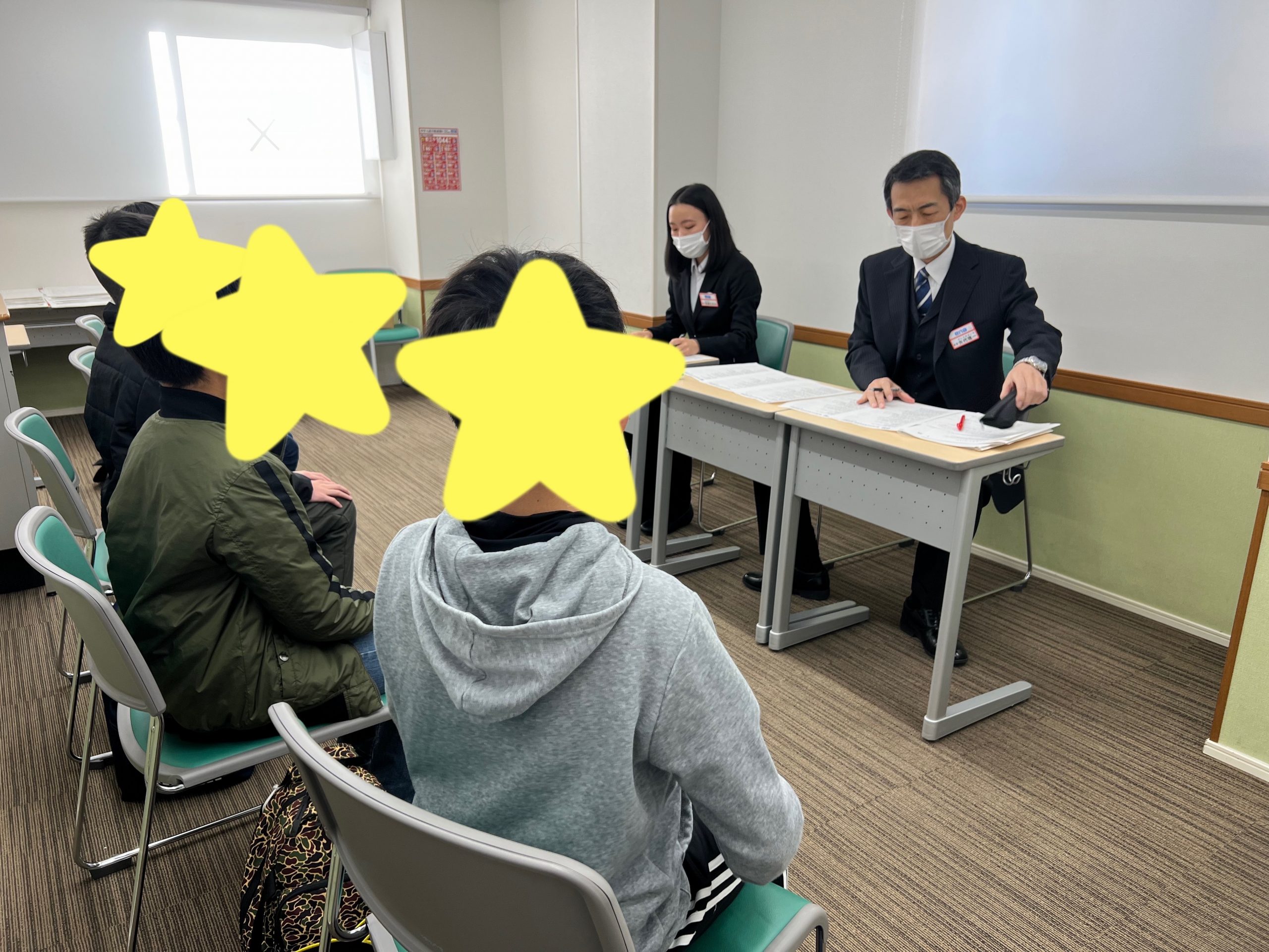 【川口市立中】２次面接の準備、できてますか？