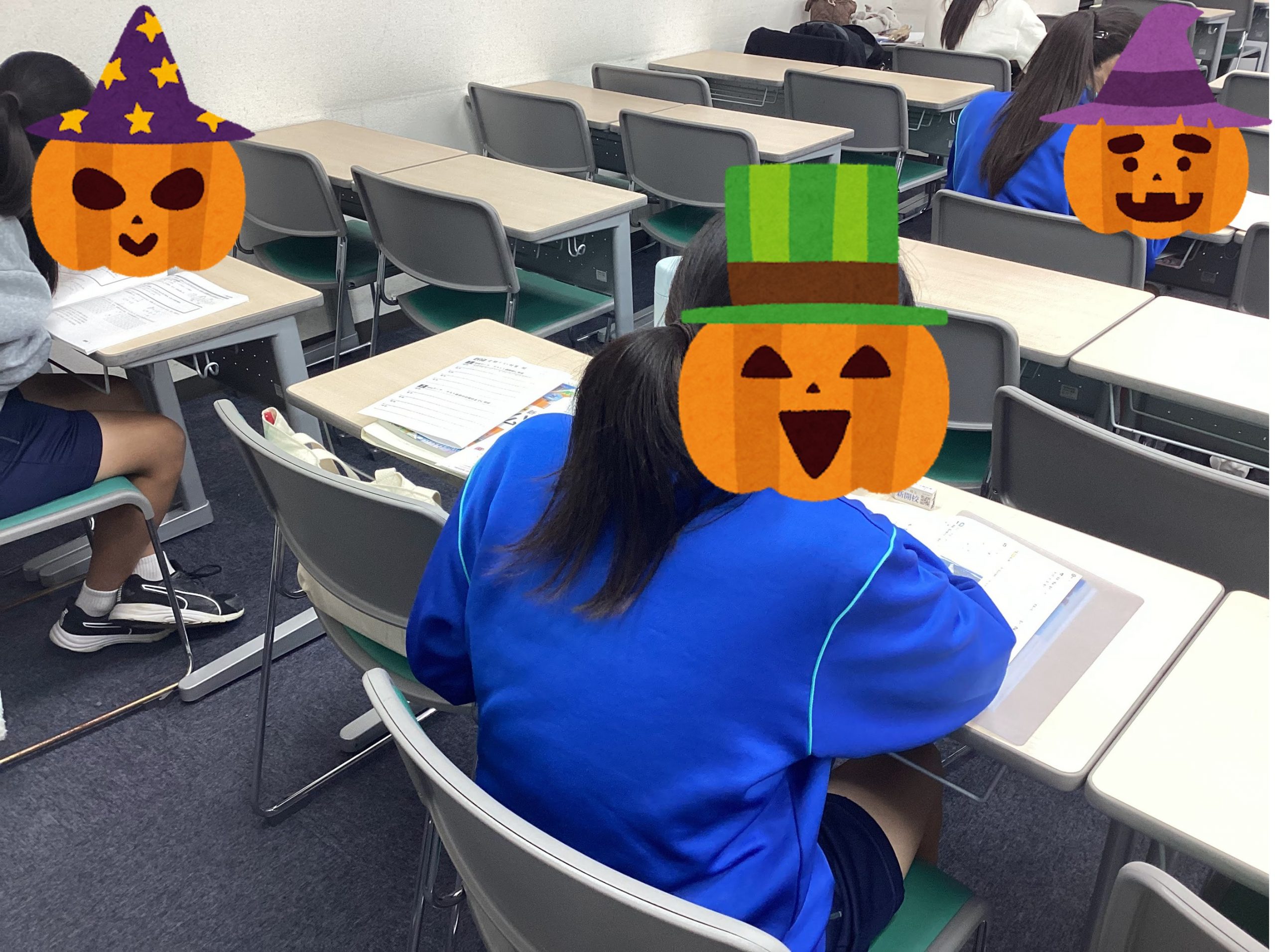 定期テスト対策⛄冬期講習会のご案内