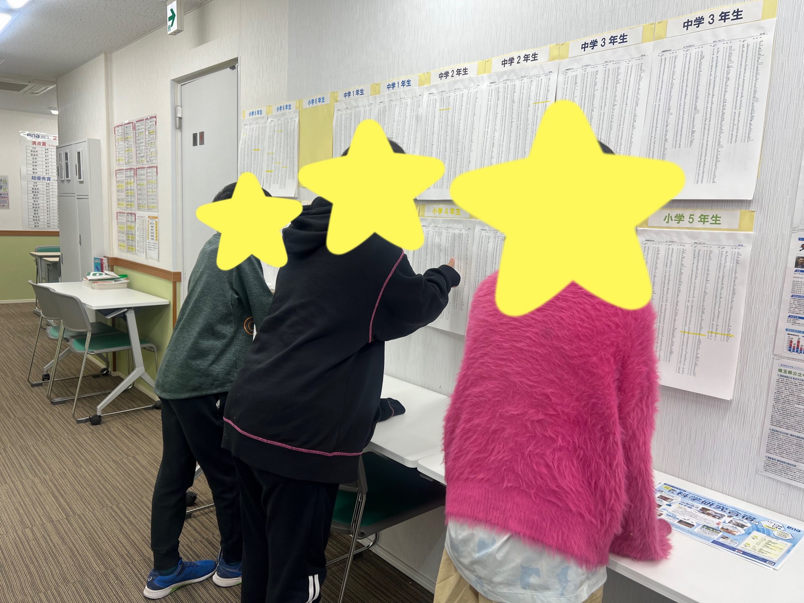 成績上位者に聞く！テスト直前の学習法