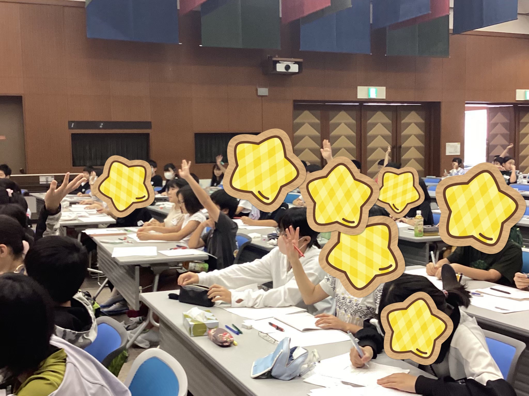 【南柏道場㉚】写真でわかる！合宿場での生徒の過ごし方