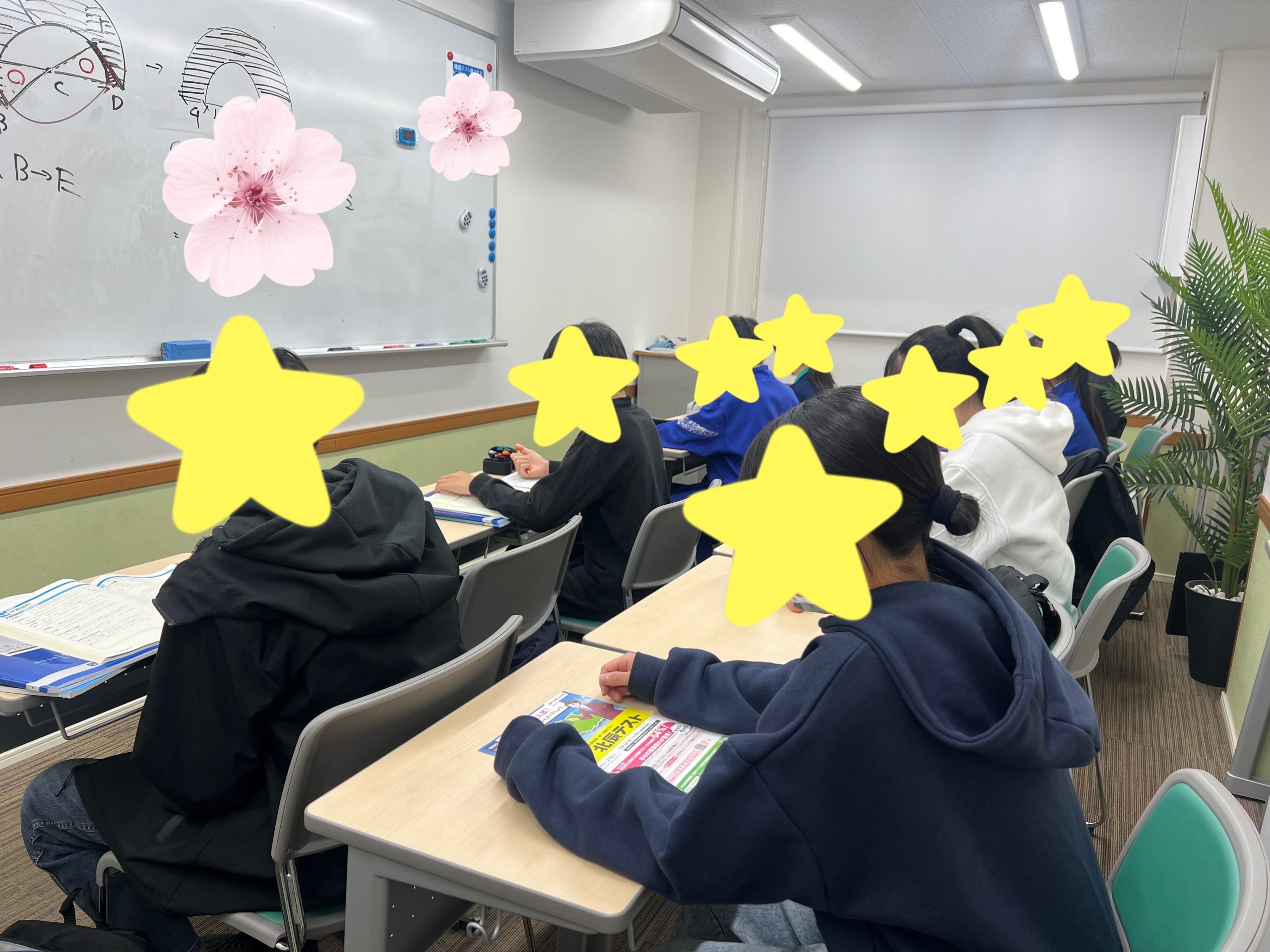 まもなく高校入試開幕！