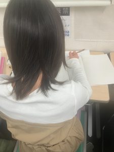 受験シーズン到来！！