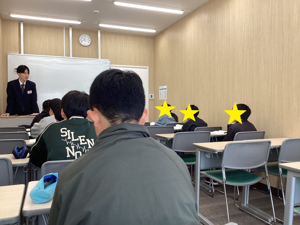 春期講習、始まっております！