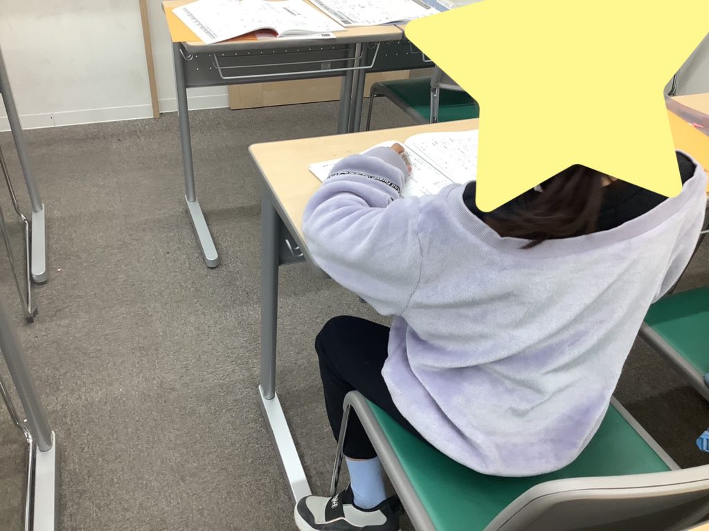 春期講習２日目！！！