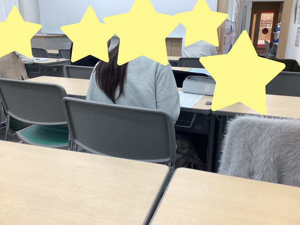 春期講習３日目！！！