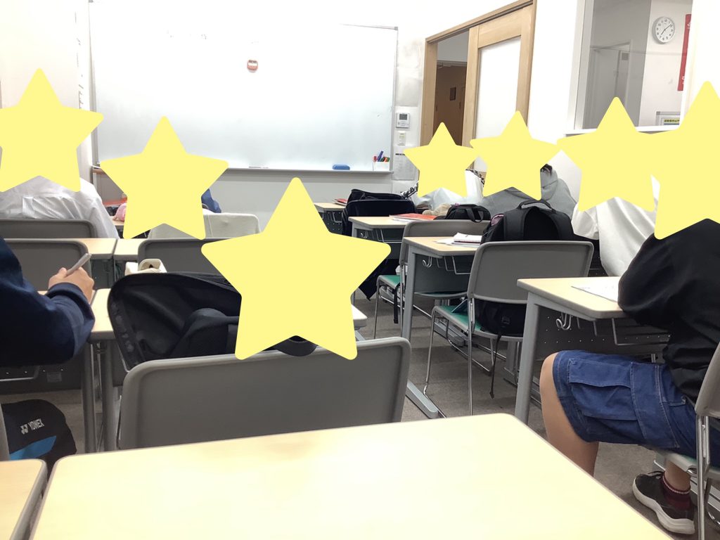 春期講習４日目！！！