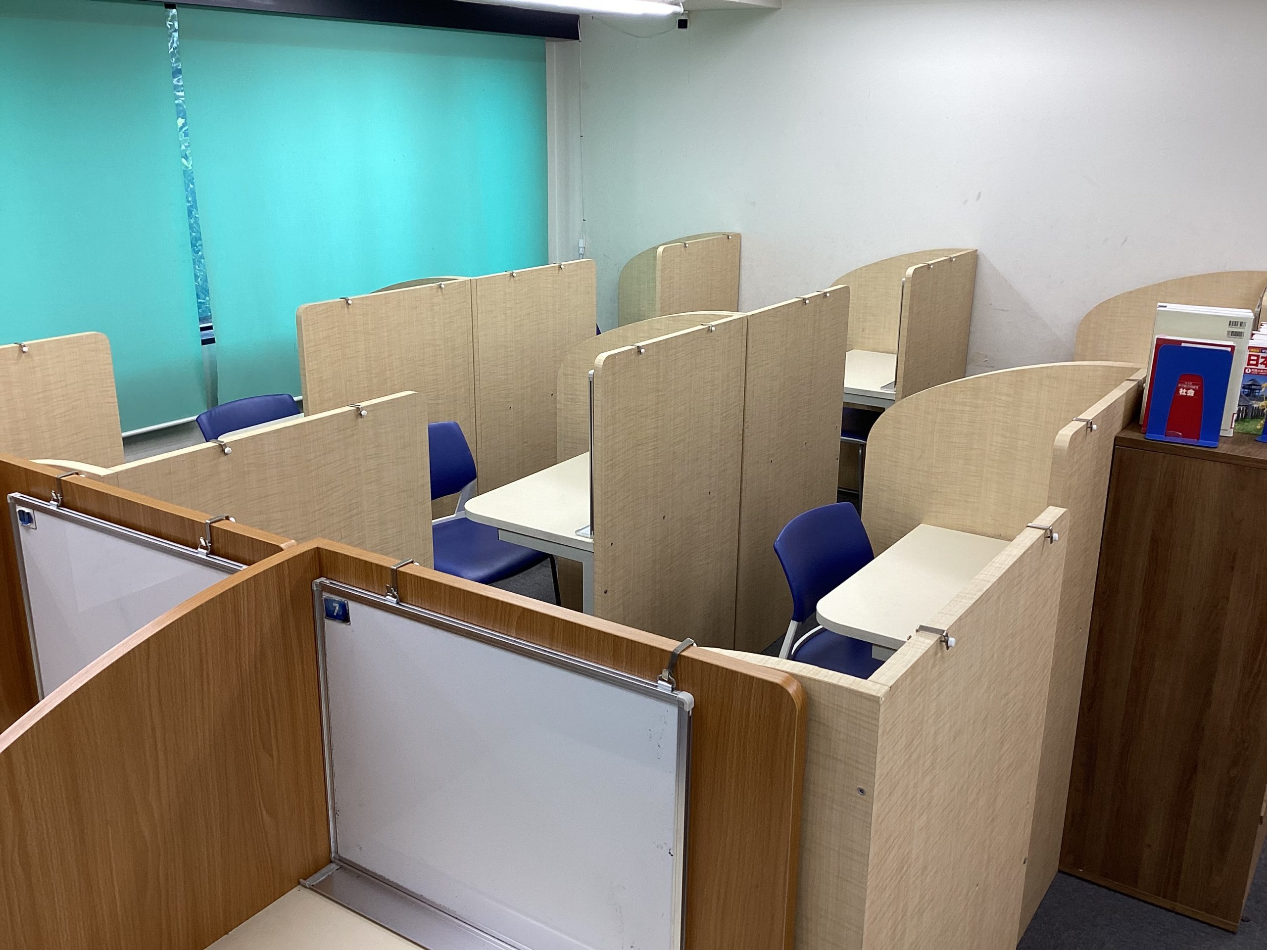 10月から新校舎になりました！