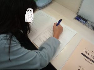 最近の西永福校について