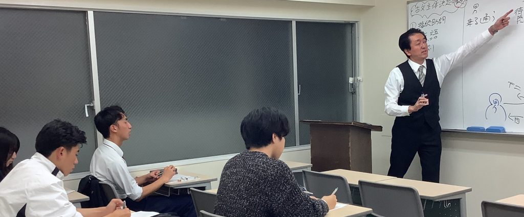 速習講座受講者、生徒の声。