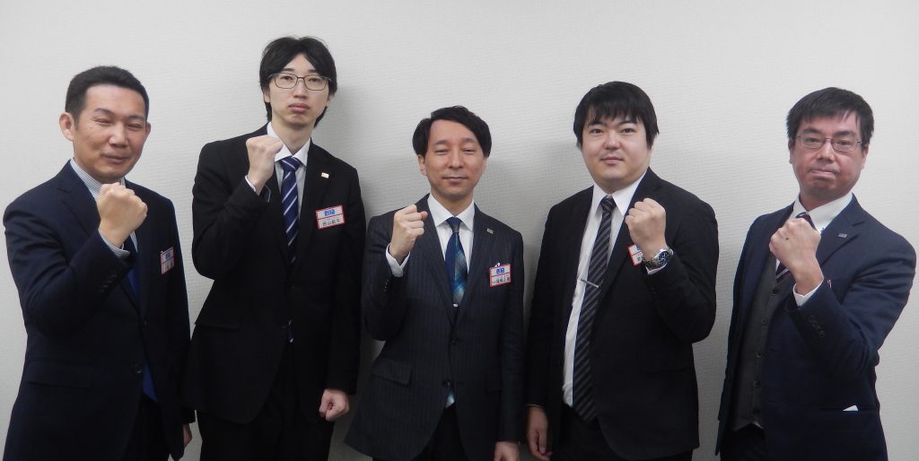 今年も１年お世話になりました。