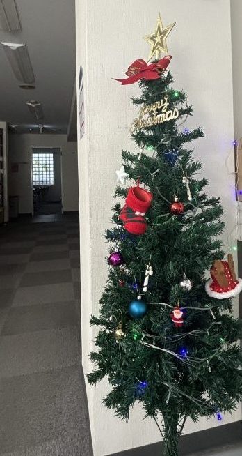 本科授業もあと１週間。