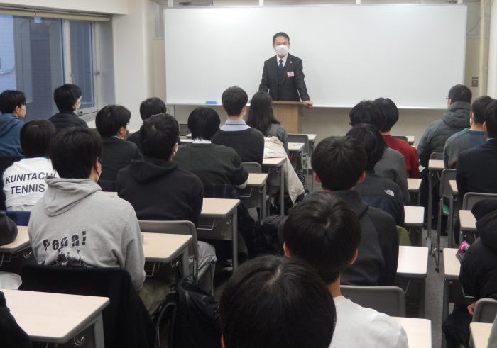 国公立大出陣式