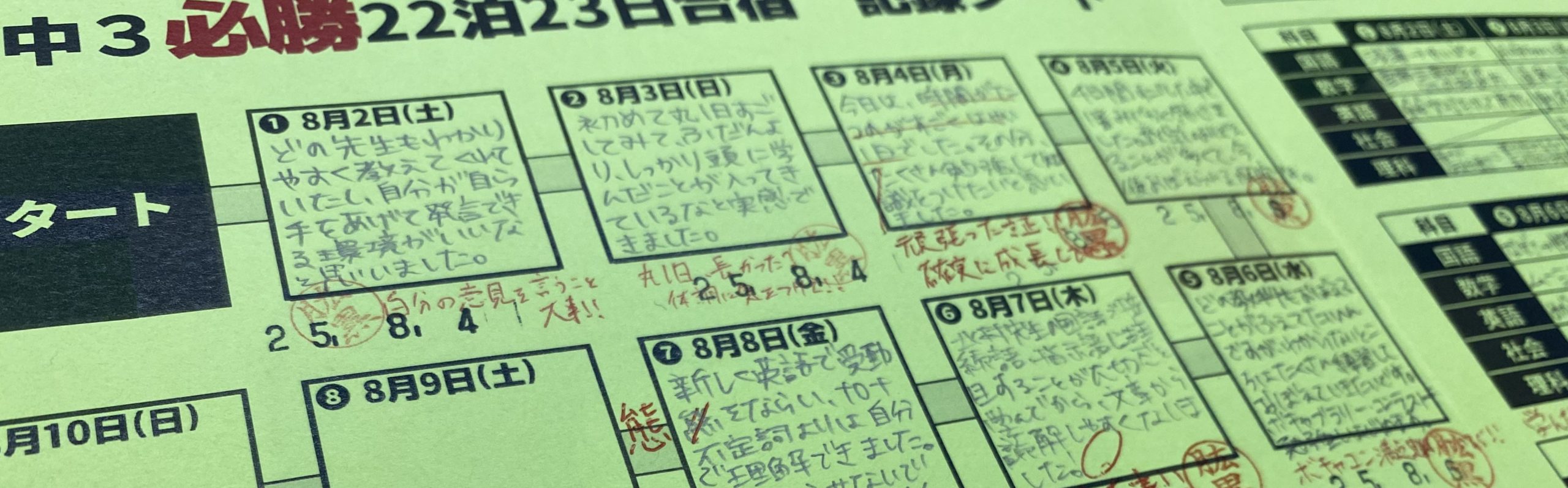ena夏期合宿セミナー2024版小6 理系文系作文⭐︎適性検査対策計算テスト付き ena夏期合宿セミナー2024版小6 理系文系作文⭐︎適性検査対策計算