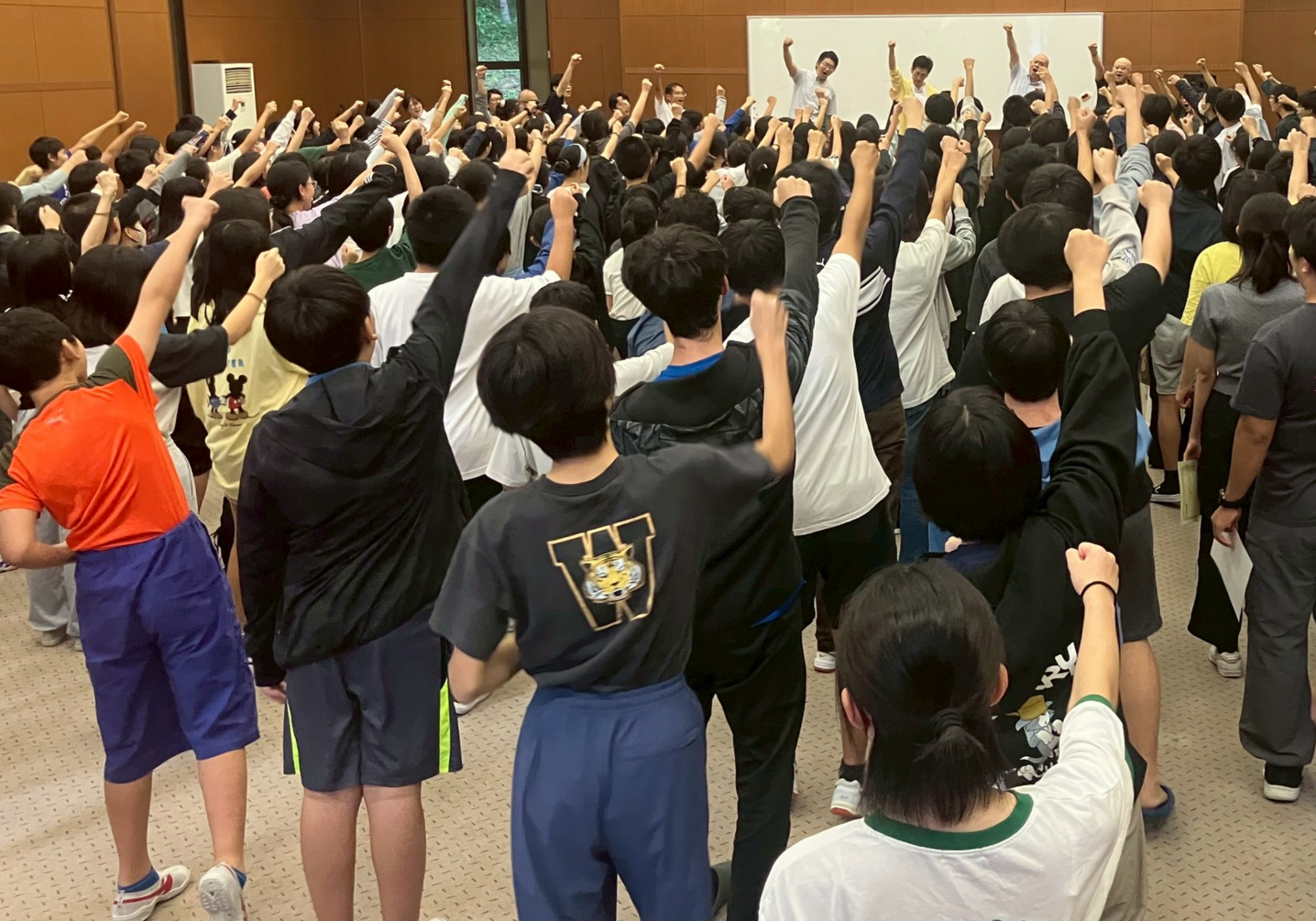 小6中3必勝22泊23日合宿レポート！㉟ 最終日