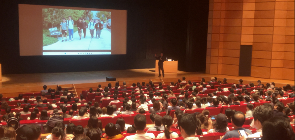 大盛況！大説明会、ありがとうございました。