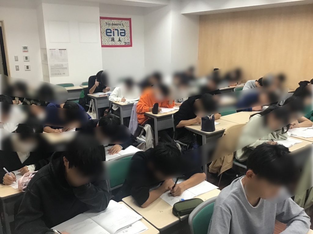 力がついてきた！