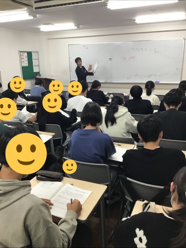 全員で合格するぞ！